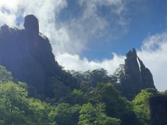-三清山风景名胜区