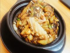 烧茄子-新健小吃(承德街店)