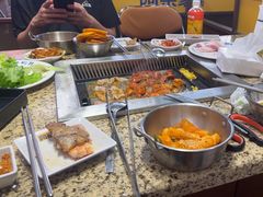 -阿亲家·韩式无限烤肉(春熙路店)