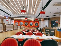 大堂-粤仔湾砂锅粥(金太湖店)