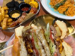 -魏斯理汉堡(西安沣东吾悦店)