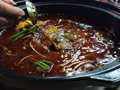 -金海椒罐罐鲢鱼(东方桂苑店)