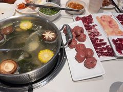 -海汕记·潮汕鲜牛肉火锅·自助