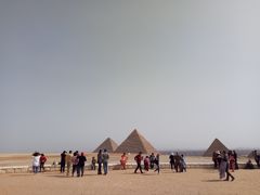 -吉萨金字塔群