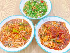 -滴滋味·新疆炒米粉·炒三凉(乌市总店)