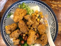 -峨眉山豆腐脑(解放路店)