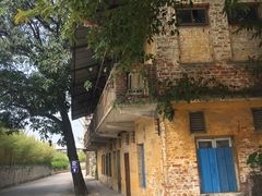 -广州市紫泥堂文化创意园景区