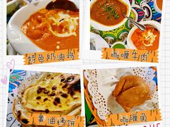 -Santoor 萨都里印度餐厅(北锣鼓巷店)