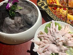 鲜毛肚-黄家码头老火锅(解放碑旗舰店)