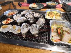 -蚝英雄鲜蚝自助专门店(长楹天街直营店)