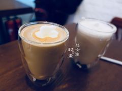 澳洲白-COFFEE HOLIC(朝外SOHO店)