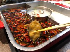 红汤梭边鱼锅-新辣道鱼火锅(世纪金源购物中心店)