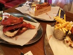 -Burger & Lobster(Dean Street)
