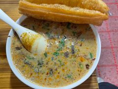 -云南大锅豆浆店