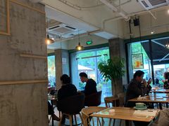 大堂-Wagas沃歌斯(大学路店)