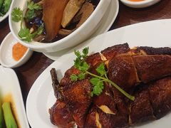 -熠盛粤味·顺德桑拿鸡(永康路店)