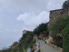 -辛安庄鸡鸣山景区