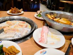 -汉丽轩韩式自助烤肉(大学城龙湖U城天街A馆店)