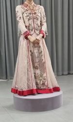 -桃子造型婚纱礼服(凤起广场店)