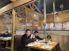 大堂-唯成•韩国炭火烤肉 유성고기