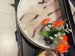 -辣伍鲜毛肚老火锅(元一店)