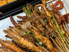 -86烧烤 | 江湖菜(石人总店)