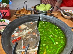-后火锅(南京东路总店)
