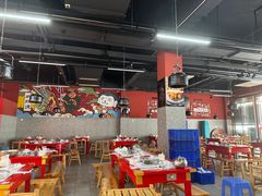 大堂-牛华八婆麻辣烫(起源店)