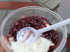 红豆双皮奶-阿坤传统手工小吃(沙坪坝店)