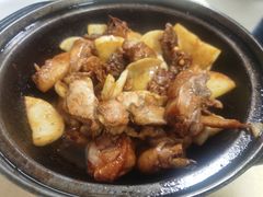 萝卜杠煲鸡-黎记大排档(慈云路店)