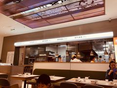 大堂-蔡澜点心·粤菜(月星环球港店)