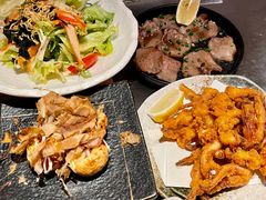 牛舌铁板烧-日葵 大阪烧ひまり(仙霞路店)