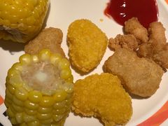 -比格比萨自助(万柳华联店)