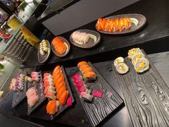 -钱小奴创意自助餐厅·原切谷饲安格斯畅吃(宁波慈溪爱琴海店)