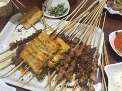 -金刚山烧烤(中山路店)