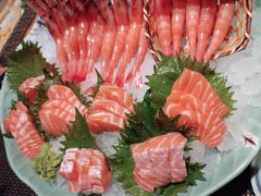 -虹料理·日料放题(悠方店)