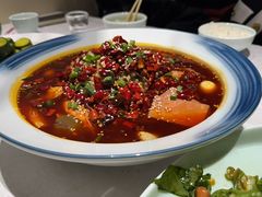 -大眼锅贴水饺(河东店)