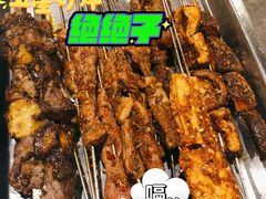 -福苗小骆驼烧烤(大唐不夜城店)
