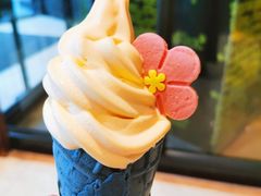 芝士咸蛋黄华夫筒-麦当劳(龙湖时代天街店)
