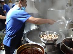 -清真白建强牛肉面(金雁花园店)