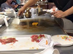 -水木锦堂·自助铁板烧(世贸天阶店)