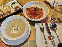 -安妮意大利餐厅(世贸天阶店)