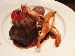 -恰餐厅及酒吧 CHAR Bar & Grill (北京丽都皇冠假日店)