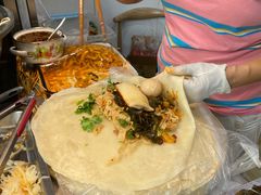 -阿姨卷饼(平凉路店)