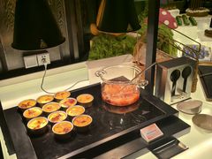 -松咖啡自助餐厅·松北香格里拉