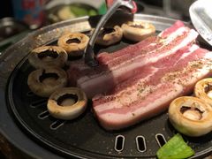 -韩山葵烤肉(太古里店)
