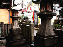 -Hōzen-ji Temple法善寺