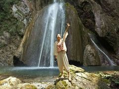 -水磨沟环境自然保护区