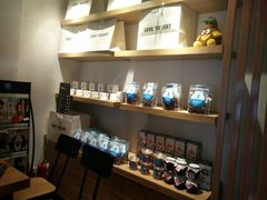 零售区-Blueglass酸奶(华贸购物中心店)