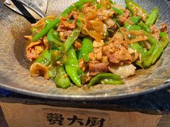 -费大厨辣椒炒肉(吉联MALL店)